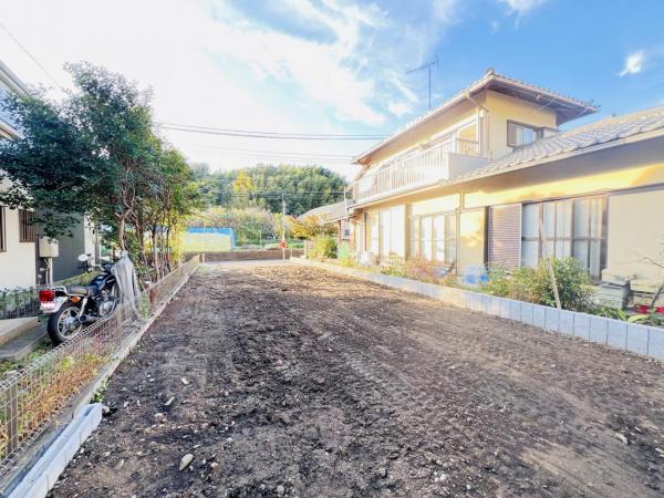 横浜市泉区岡津町 新築戸建 現況写真