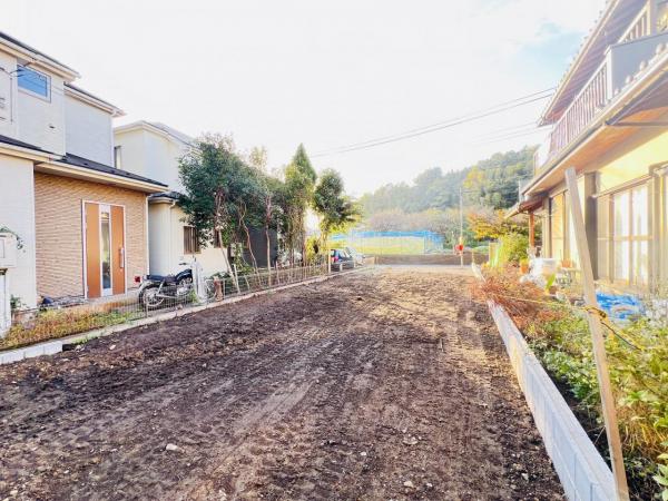 横浜市泉区岡津町 新築戸建 現況写真