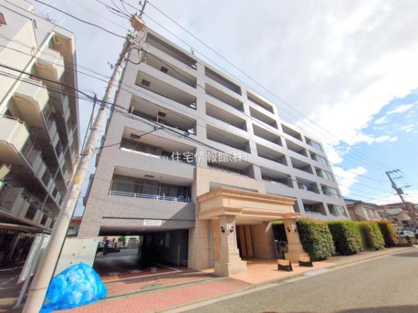 中古マンション 神奈川県横浜市鶴見区矢向５丁目5-37 JR南武線矢向駅 6,680万円