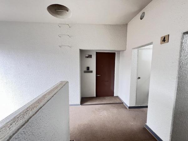 北柏ライフタウン 玄関