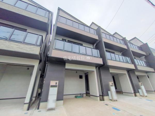 新築戸建 神奈川県川崎市宮前区有馬５丁目23-16 東急田園都市線鷺沼駅 5,580万円