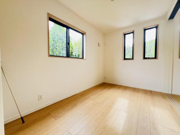 横浜市泉区岡津町3期 子供部屋