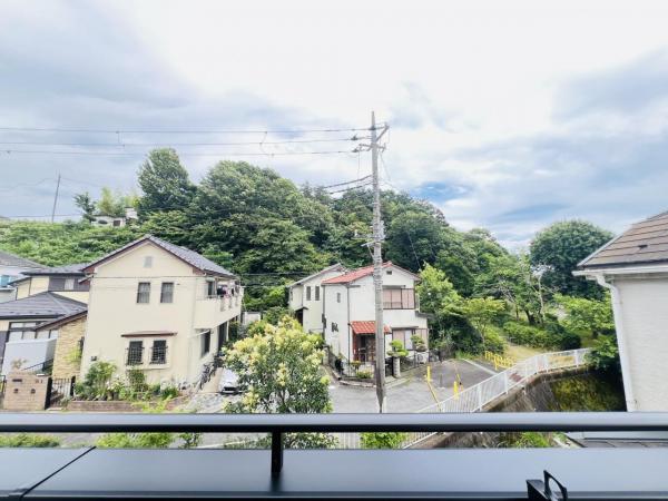 横浜市泉区岡津町3期 眺望