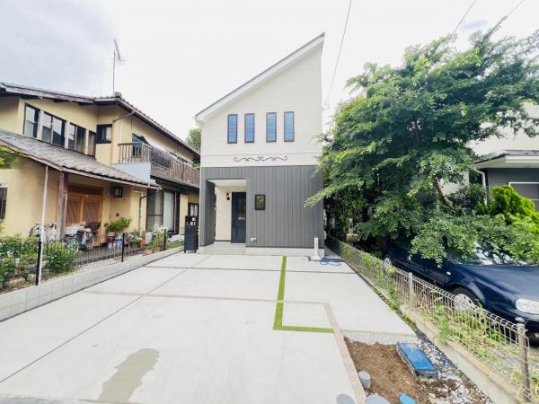 横浜市泉区岡津町3期 構造・工法・仕様