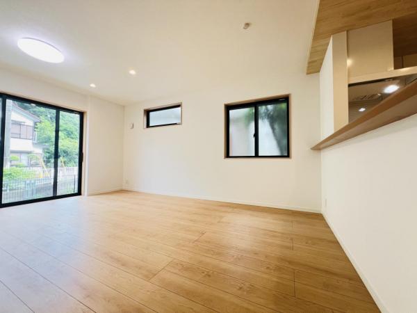 横浜市泉区岡津町3期 ダイニング