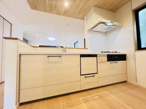 横浜市泉区岡津町3期 キッチン