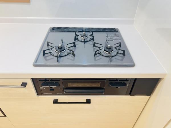 横浜市泉区岡津町3期 その他設備(専用部)