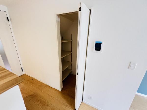 横浜市泉区岡津町3期 収納