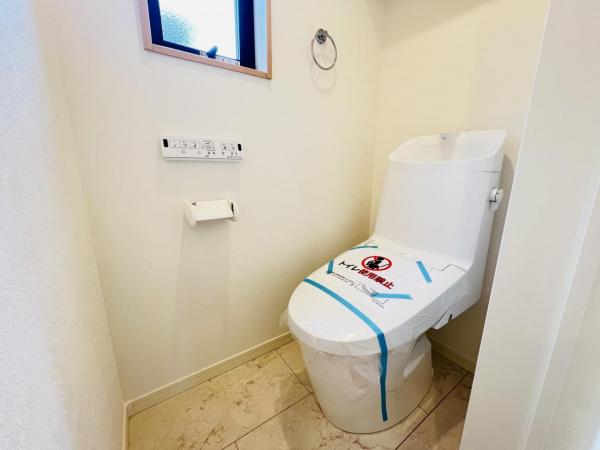 横浜市泉区岡津町3期 トイレ