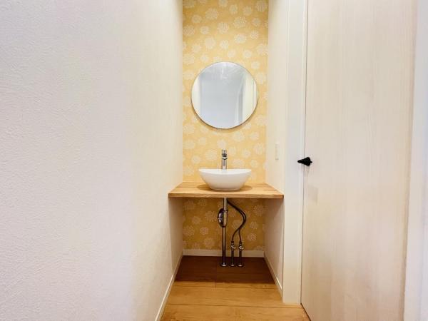 横浜市泉区岡津町3期 洗面化粧台