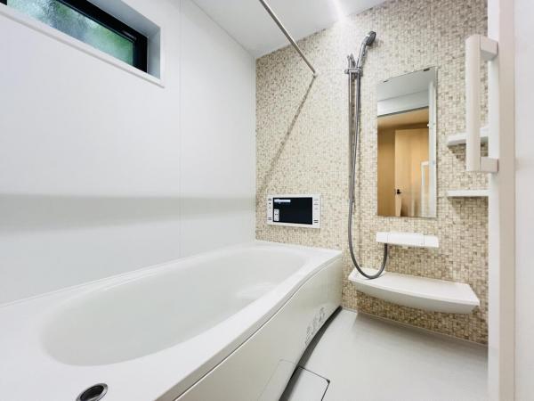 横浜市泉区岡津町3期 浴室