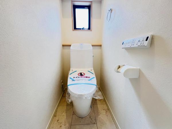 横浜市泉区岡津町3期 トイレ