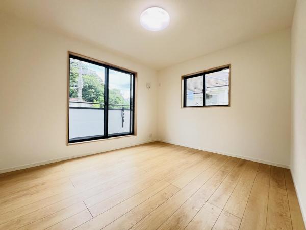 横浜市泉区岡津町3期 寝室