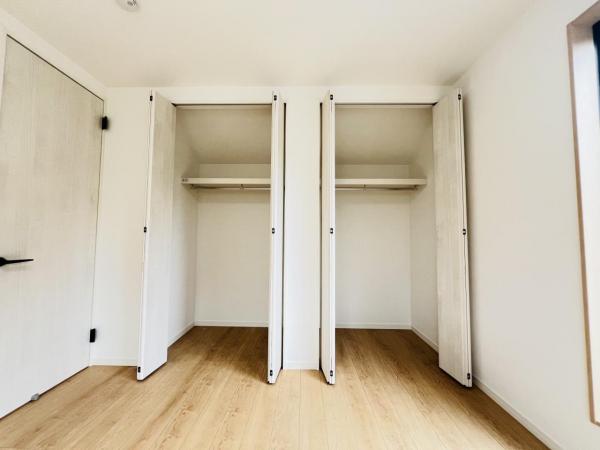 横浜市泉区岡津町3期 収納