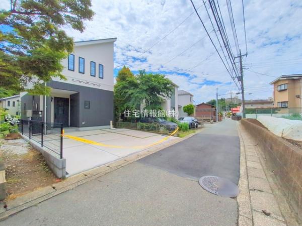 横浜市泉区岡津町3期 