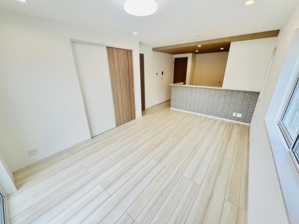 新築戸建 神奈川県横浜市旭区白根７丁目 相鉄本線鶴ヶ峰駅 3,750万円