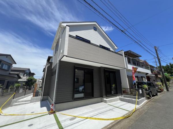新築戸建 神奈川県横浜市泉区下飯田町599-1 横浜市営地下鉄ブルーライン下飯田駅 4,830万円