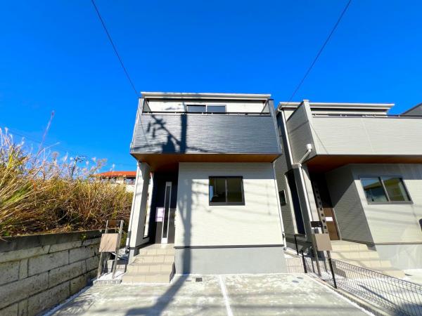 新築戸建 神奈川県逗子市久木８丁目 JR横須賀線逗子駅 4,580万円