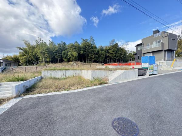 土地 八幡市八幡福禄谷88-11 京阪本線樟葉駅 2,090万円