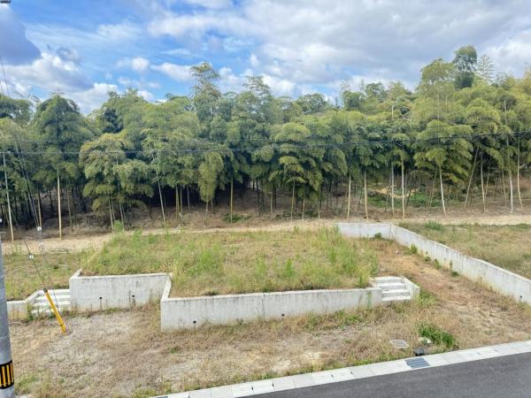 土地 八幡市八幡福禄谷88-11 京阪本線樟葉駅 2,140万円