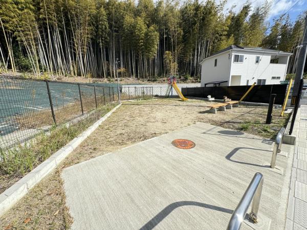 八幡市八幡福禄谷 土地 その他