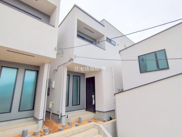 新築戸建 神奈川県川崎市多摩区三田３丁目18-3 小田急線生田駅 5,680万円