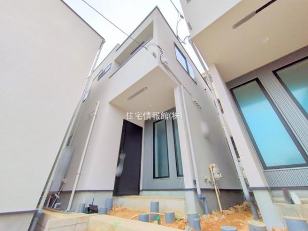 新築戸建 神奈川県川崎市多摩区三田３丁目18-3 小田急線生田駅 5,680万円