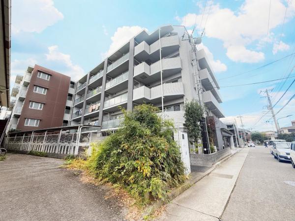 サンデュエル南鴨宮テゾーロ 外観写真