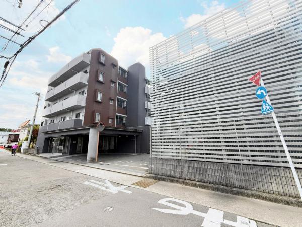 サンデュエル南鴨宮テゾーロ 外観写真
