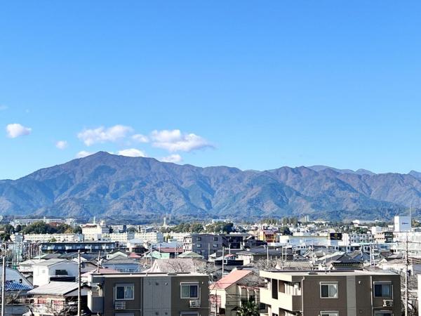 グランマーレ本厚木 眺望