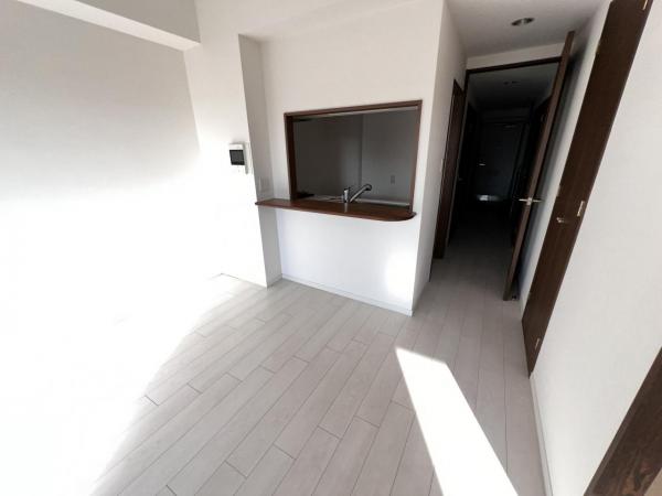 グランマーレ本厚木 ダイニングキッチン