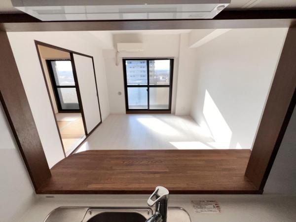 グランマーレ本厚木 ダイニング