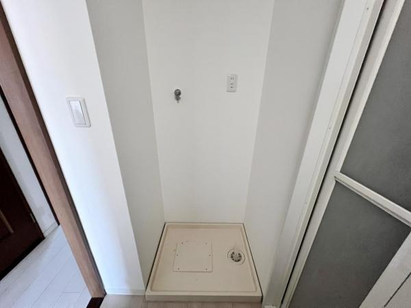 グランマーレ本厚木 ランドリースペース