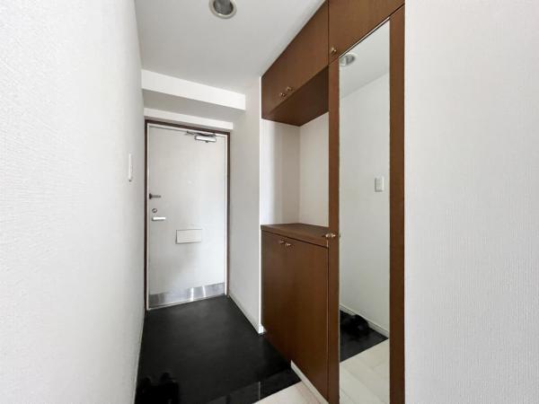 グランマーレ本厚木 収納