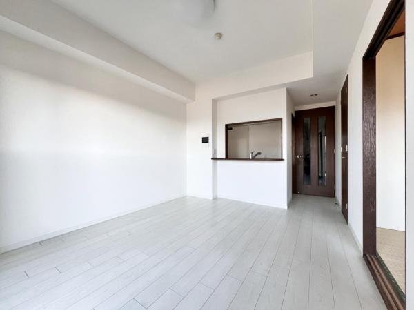 グランマーレ本厚木 リビング