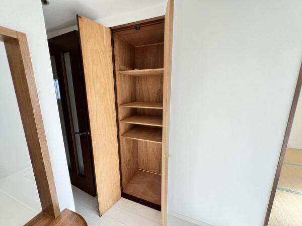 グランマーレ本厚木 収納