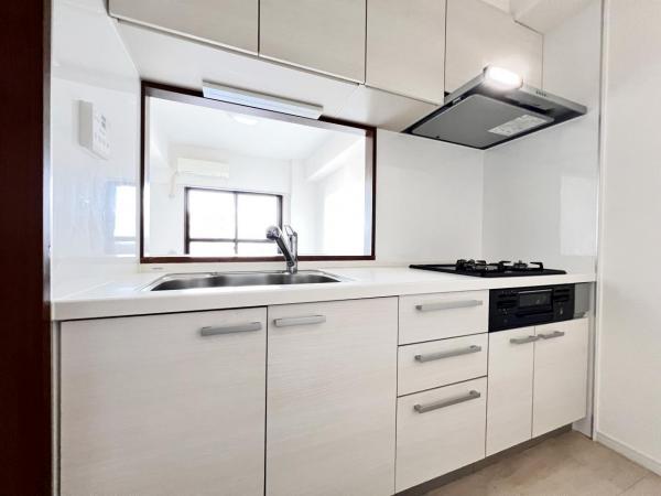 グランマーレ本厚木 キッチン