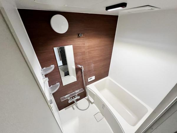 グランマーレ本厚木 浴室