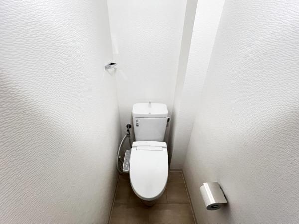 グランマーレ本厚木 トイレ