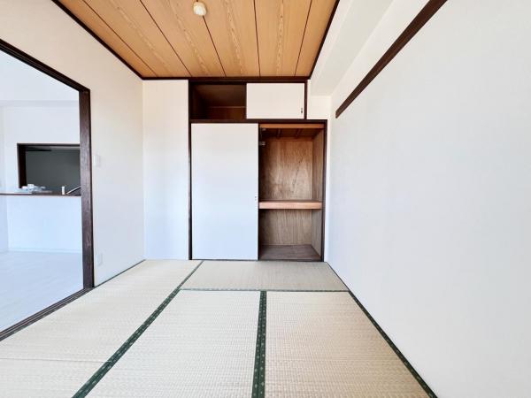 グランマーレ本厚木 収納