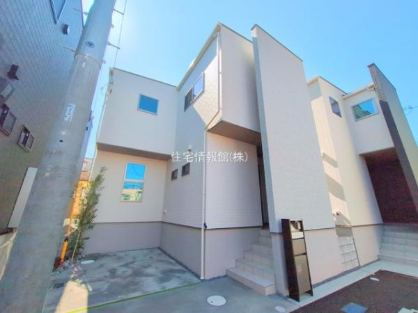 新築戸建 千葉県松戸市常盤平４丁目11-32 京成松戸線常盤平駅 3,990万円