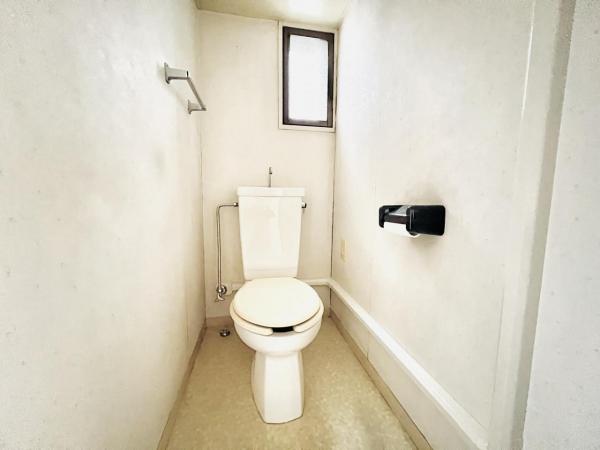 座間入谷ハイツ トイレ