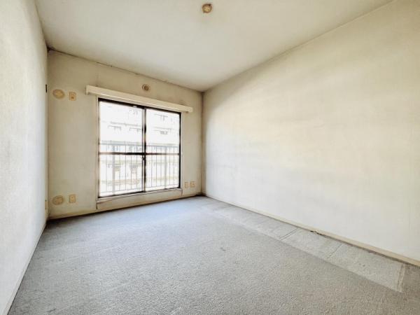 座間入谷ハイツ 洋室