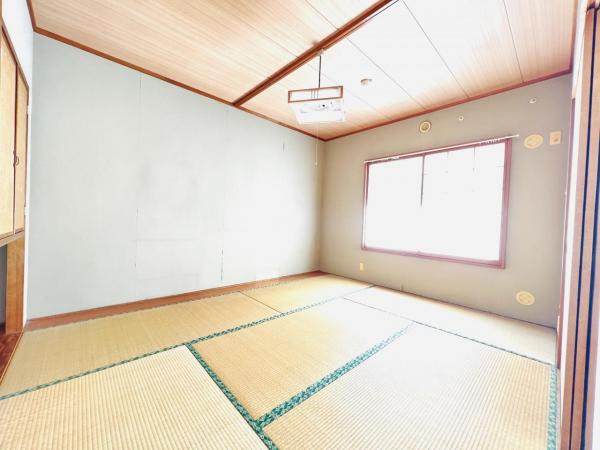 座間入谷ハイツ 和室