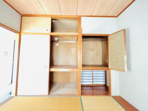 座間入谷ハイツ 収納