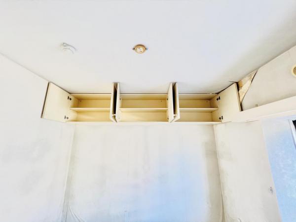 座間入谷ハイツ 収納