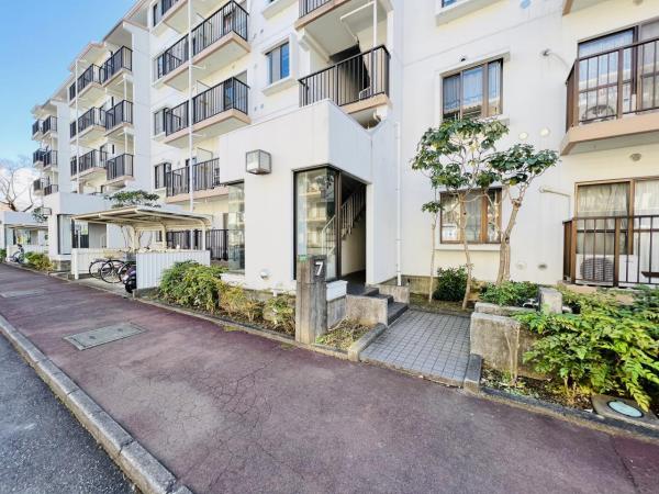 座間入谷ハイツ 構造・工法・仕様