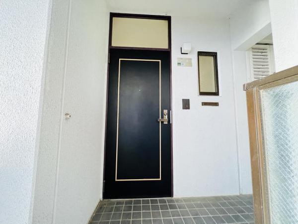 座間入谷ハイツ 外観写真