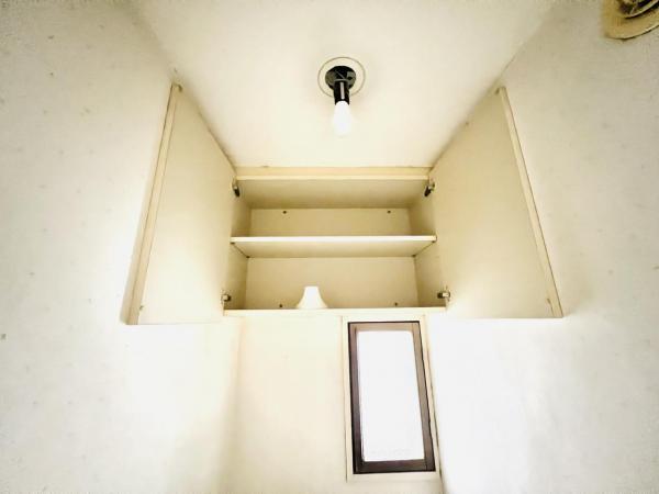 座間入谷ハイツ 収納