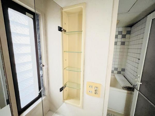 座間入谷ハイツ その他内観